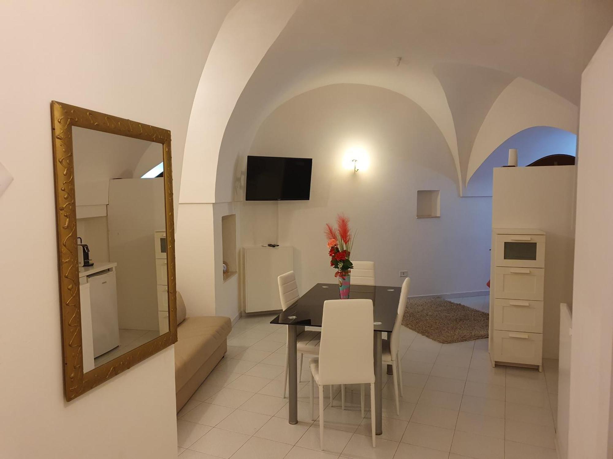 Vila La Dimora Del Conte By Il Nido Di Edera Martina Franca Exteriér fotografie