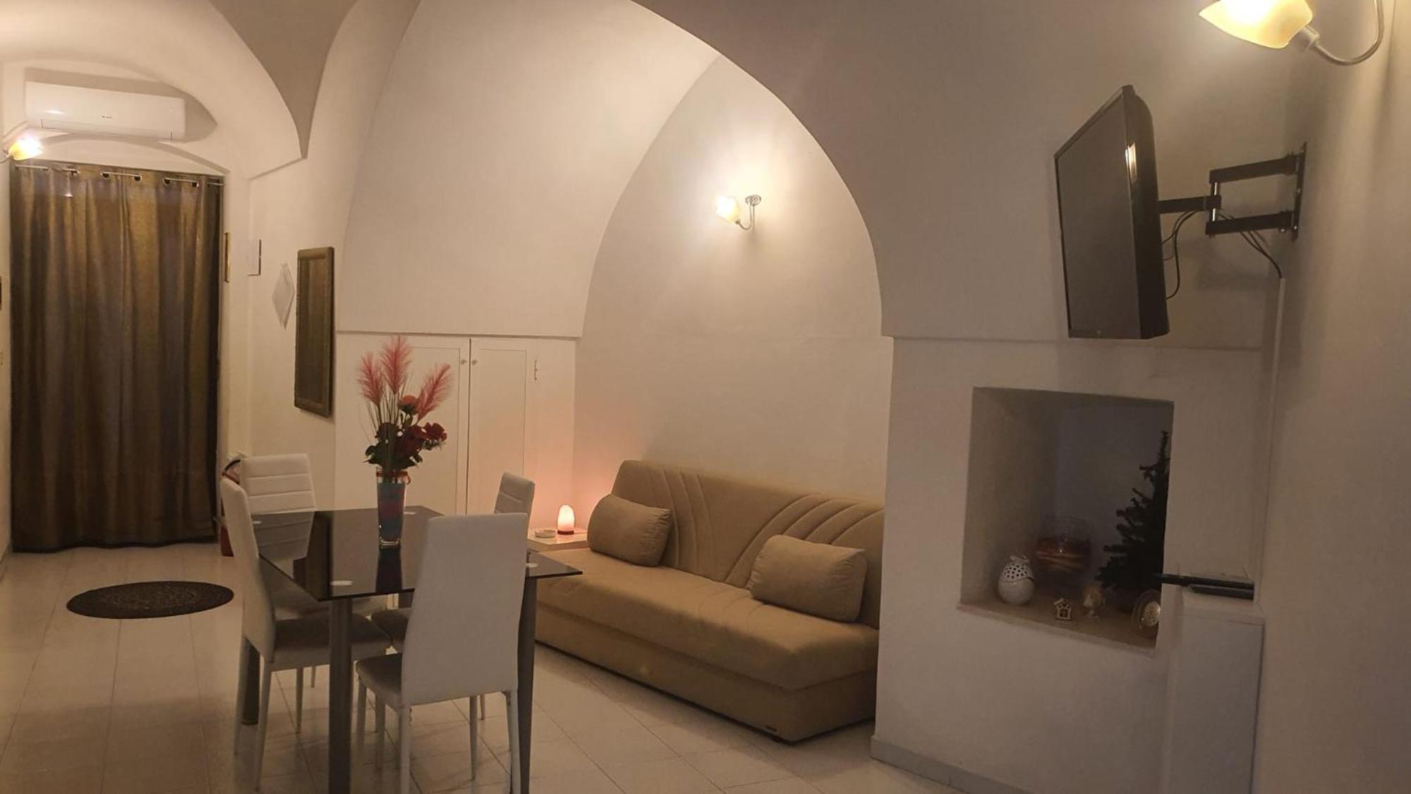 Vila La Dimora Del Conte By Il Nido Di Edera Martina Franca Exteriér fotografie