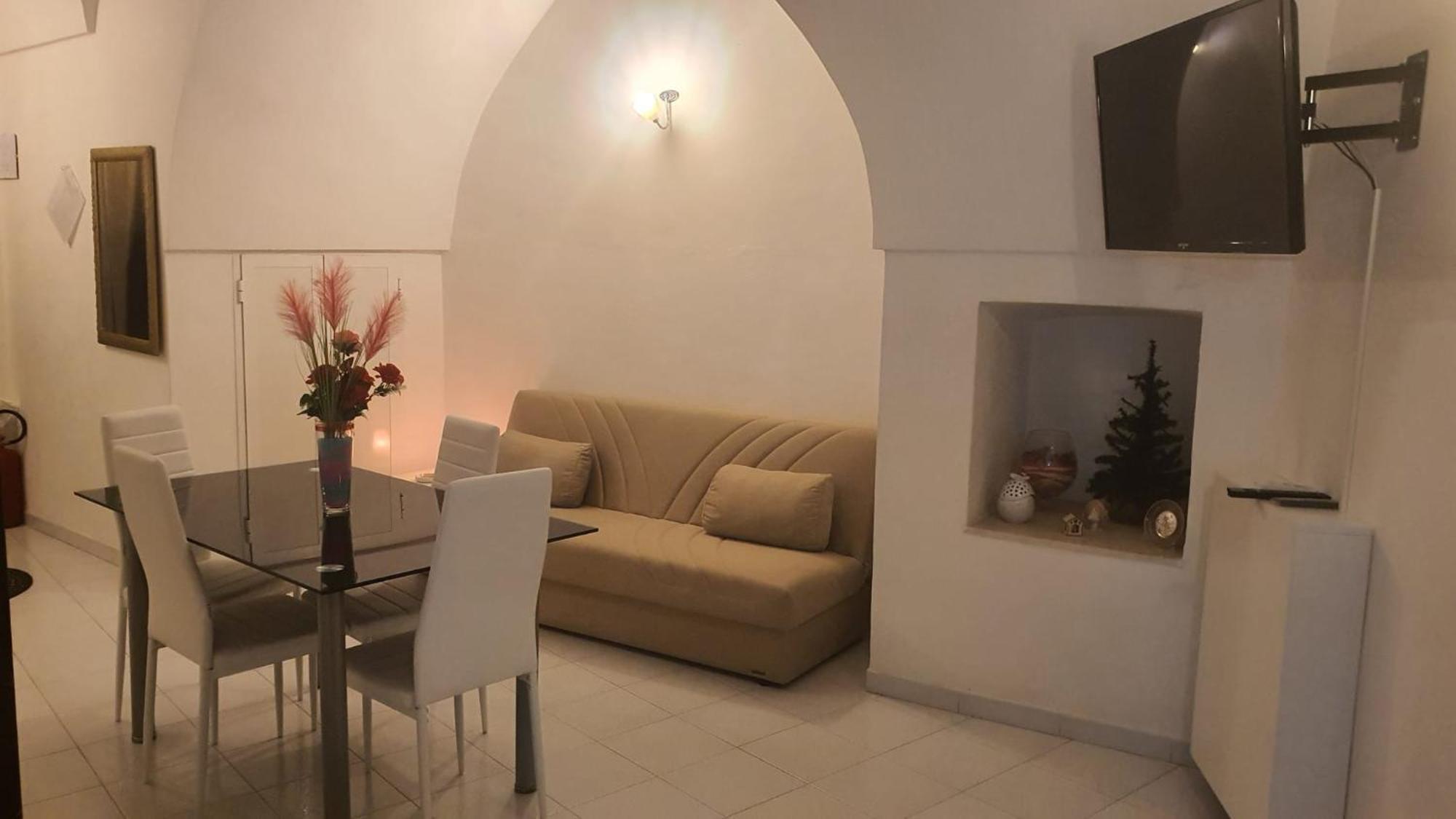 Vila La Dimora Del Conte By Il Nido Di Edera Martina Franca Exteriér fotografie